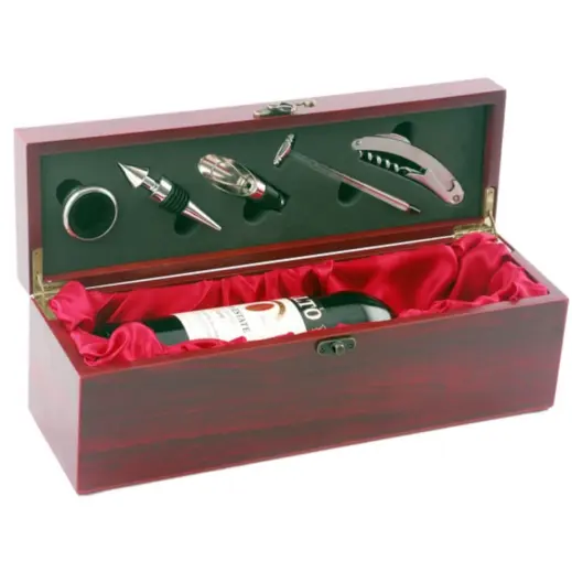 Wine Bottle Bar Set Main